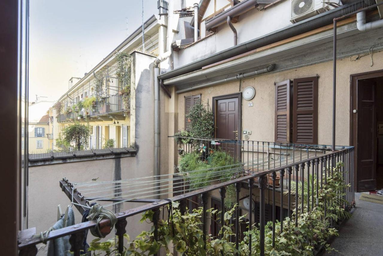 Casati Apartment มิลาน ภายนอก รูปภาพ